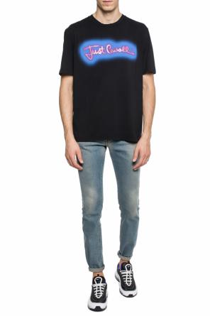 Logo-printed t-shirt, zdjęcie 2 Logo-printed t-shirt od Just Cavalli